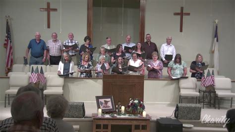 Charity Baptist .